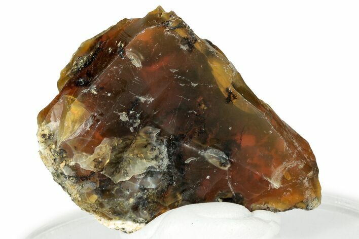 Rough Oregon Fire Opal #330559